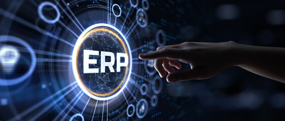 The Top Four Benefits of Enterprise Resource Planning (ERP) Software