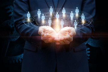 Overview of Customer Relationship Management in SAP Business ByDesign