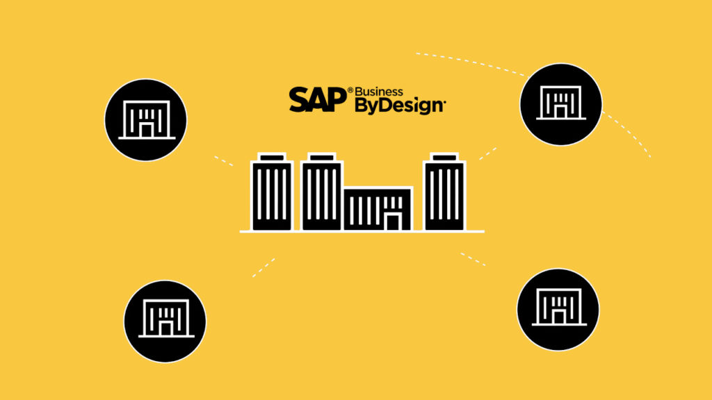 Intercompany Processes in SAP Business ByDesign