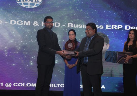 PBSS Group Achiever's Night & Kickoff Event 2020