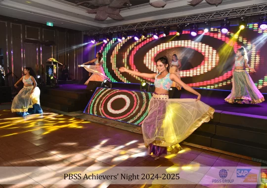 PBSS Achievers Night 2024-2025