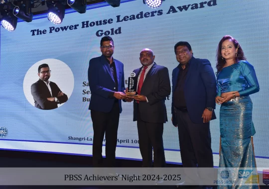 PBSS Achievers Night 2024-2025