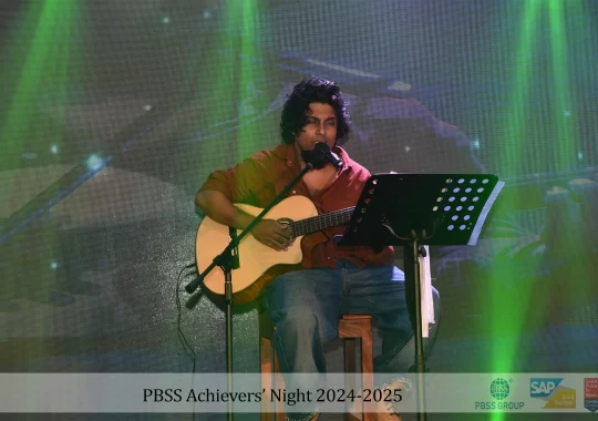 PBSS Achievers Night 2024-2025