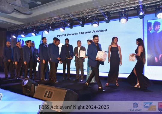 PBSS Achievers Night 2024-2025