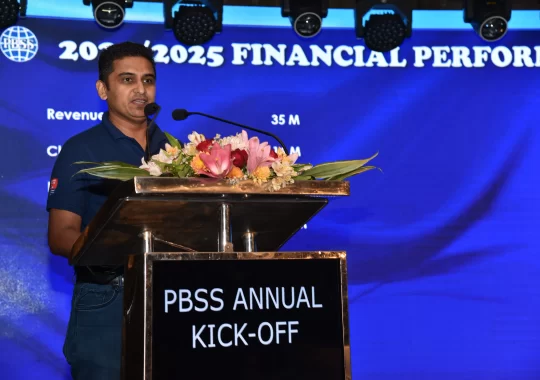 PBSS Annual Kick-Off 2025-2026