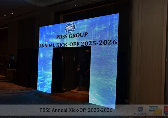 PBSS Annual Kick-Off 2025-2026