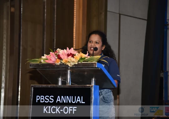 PBSS Annual Kick-Off 2025-2026