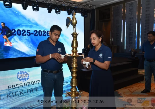 PBSS Annual Kick-Off 2025-2026