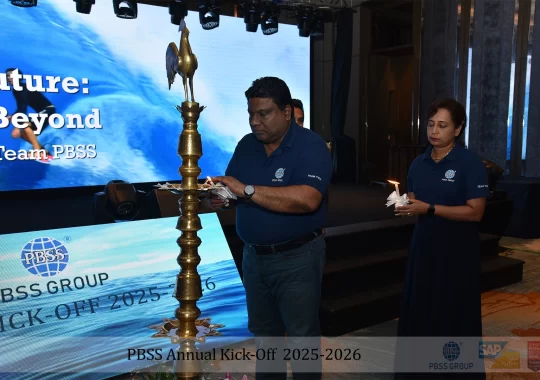 PBSS Annual Kick-Off 2025-2026