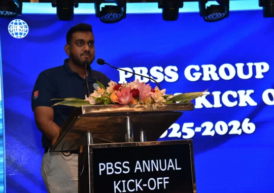 PBSS Annual Kick-Off 2025-2026
