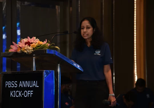PBSS Annual Kick-Off 2025-2026