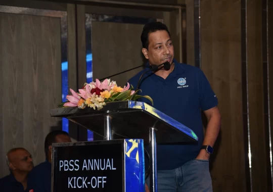 PBSS Annual Kick-Off 2025-2026
