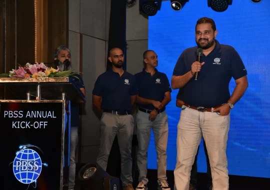 PBSS Annual Kick-Off 2025-2026