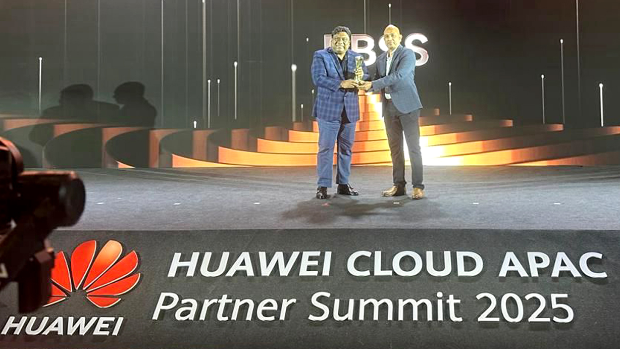 Huawei Cloud APAC Partner Summit 2025
