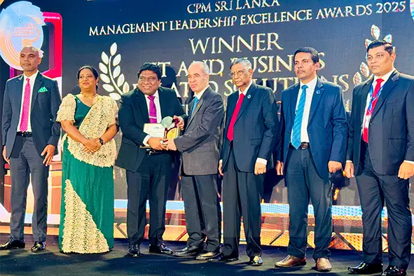 Sri Lankan Entrepreneur of the Year Awards 2025