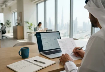 How to choose an ERP system in the UAE: a buyer's guide