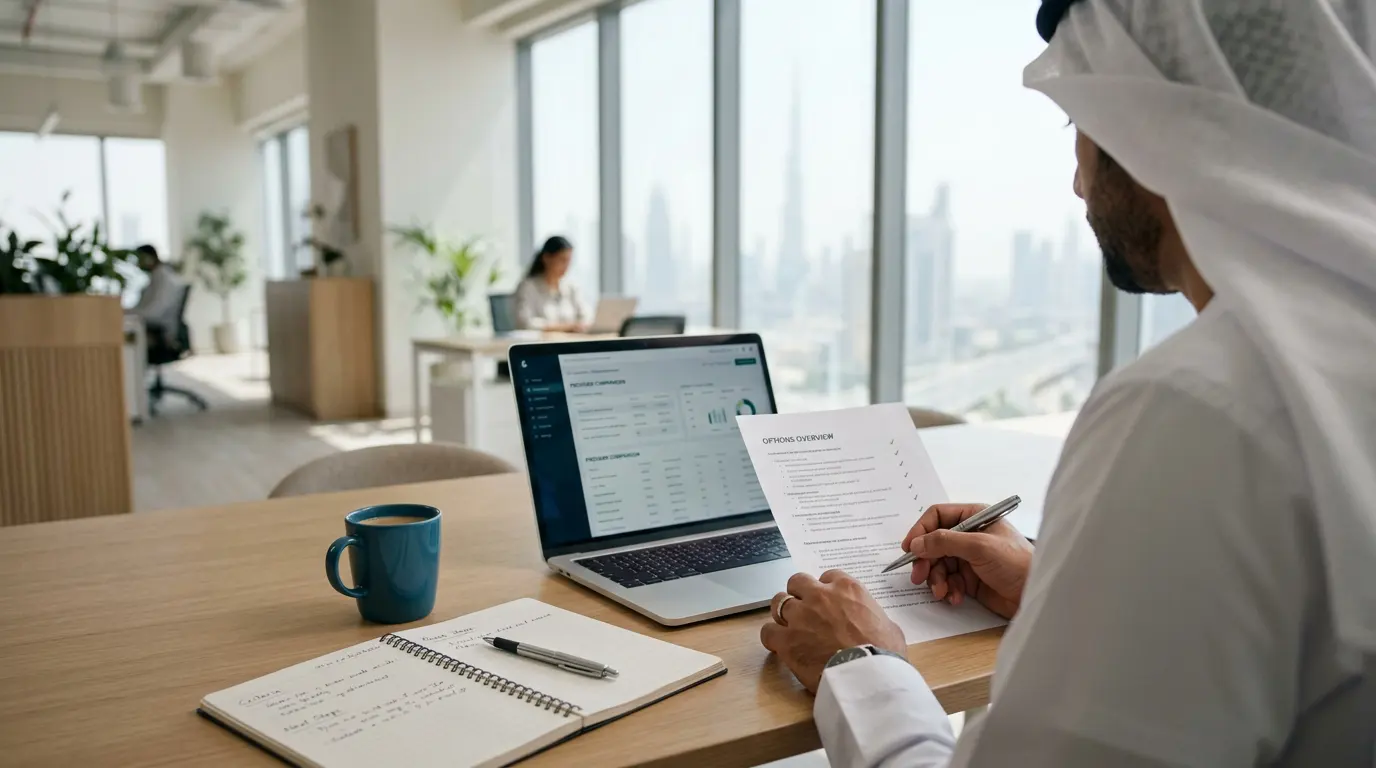 How to Choose an ERP System in the UAE: a Buyer’s Guide